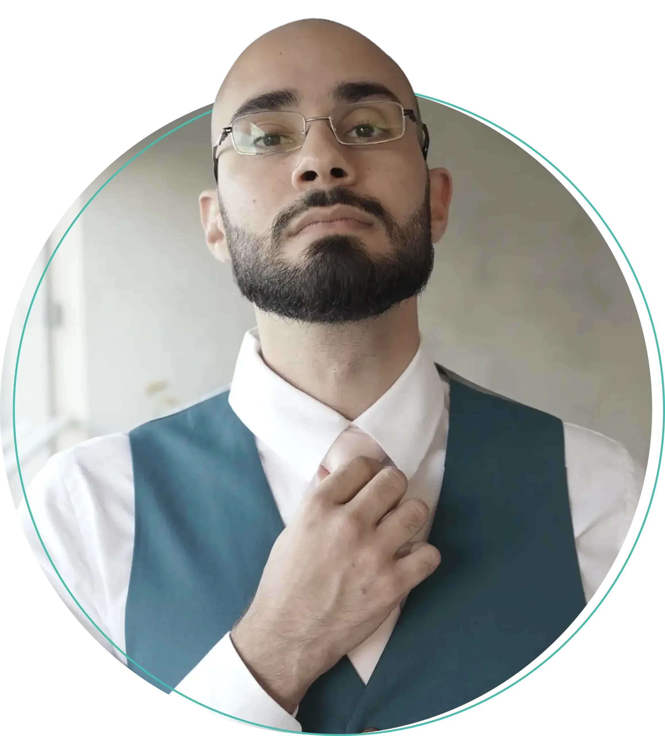 Foto de Dr. Julio Cesar