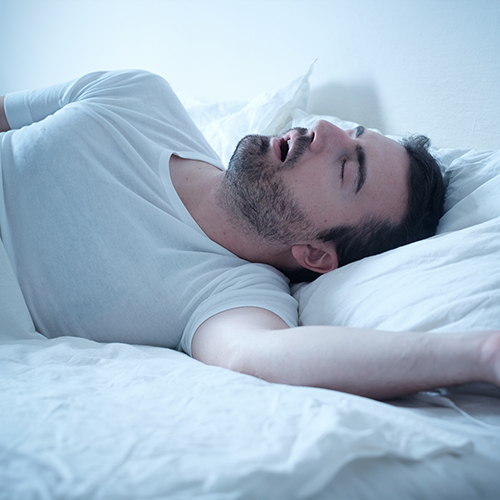 Imagem Apneia e Hipopneia Obstrutivas do Sono
