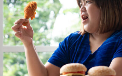 Transtorno de Compulsão Alimentar